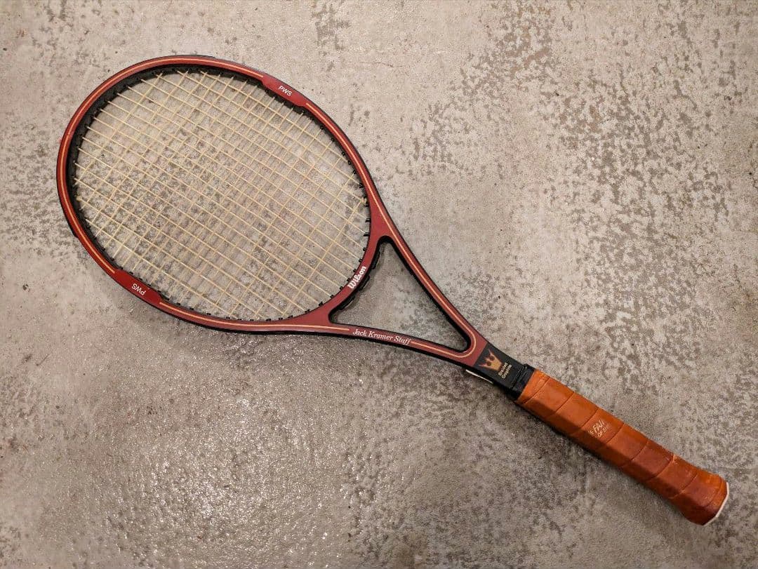 Wilson Jack Kramer Staff ウィルソン テニスラケット 1