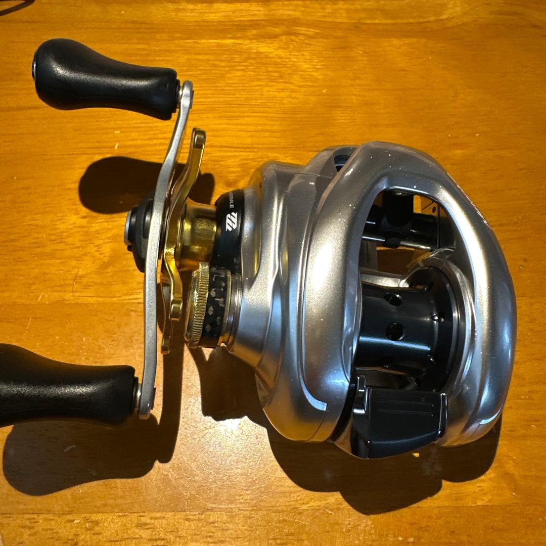 シマノ　メタニウムMGL HG 左