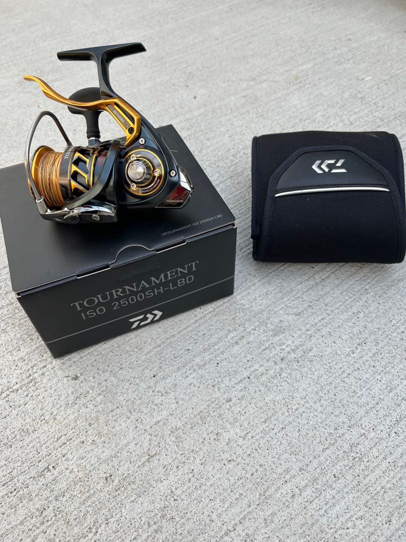 がまかつマスターモデル2口太MHー50