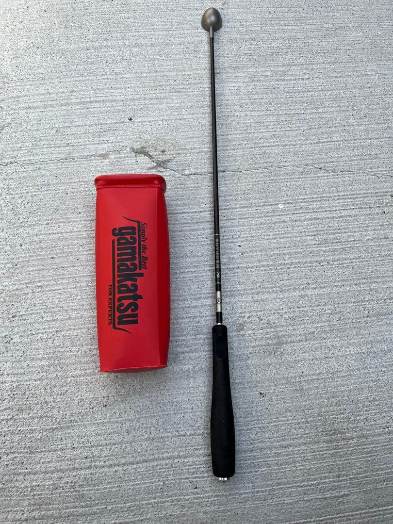 がまかつマスターモデル2口太MHー50