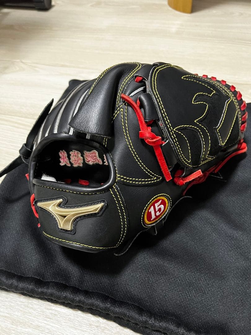 ミズノグローバルエリート オーダーグローブ 投手用