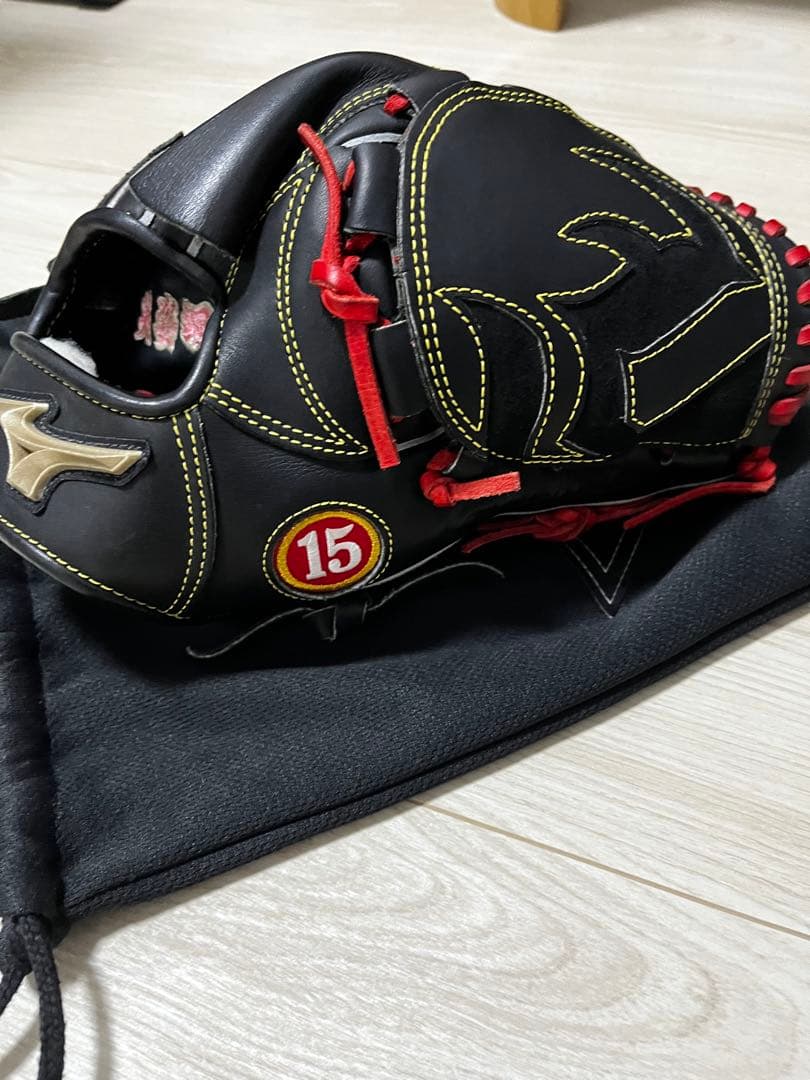 ミズノグローバルエリート オーダーグローブ 投手用