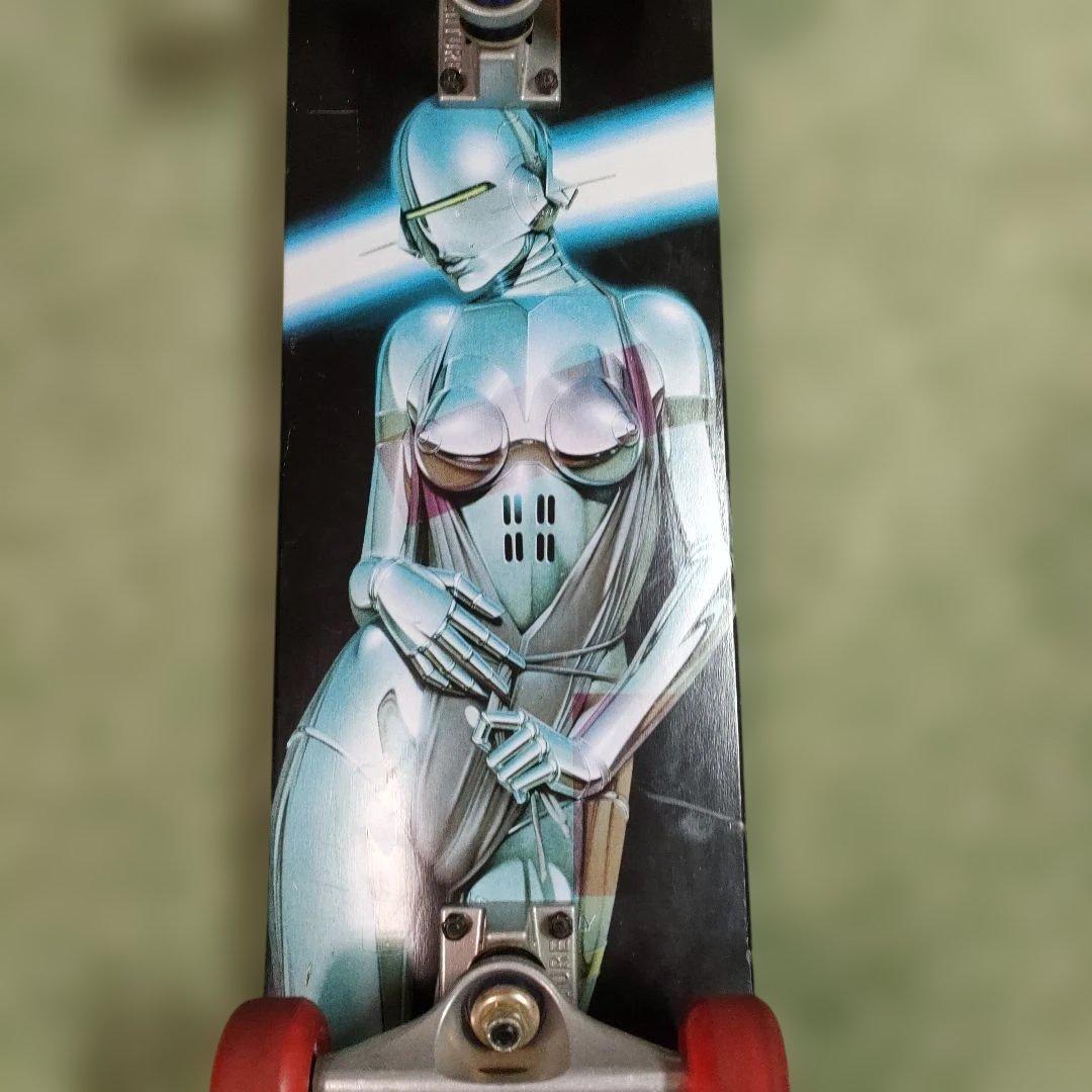 DARKSTAR SORAYAMA スケートボード　トラック:VENTURE