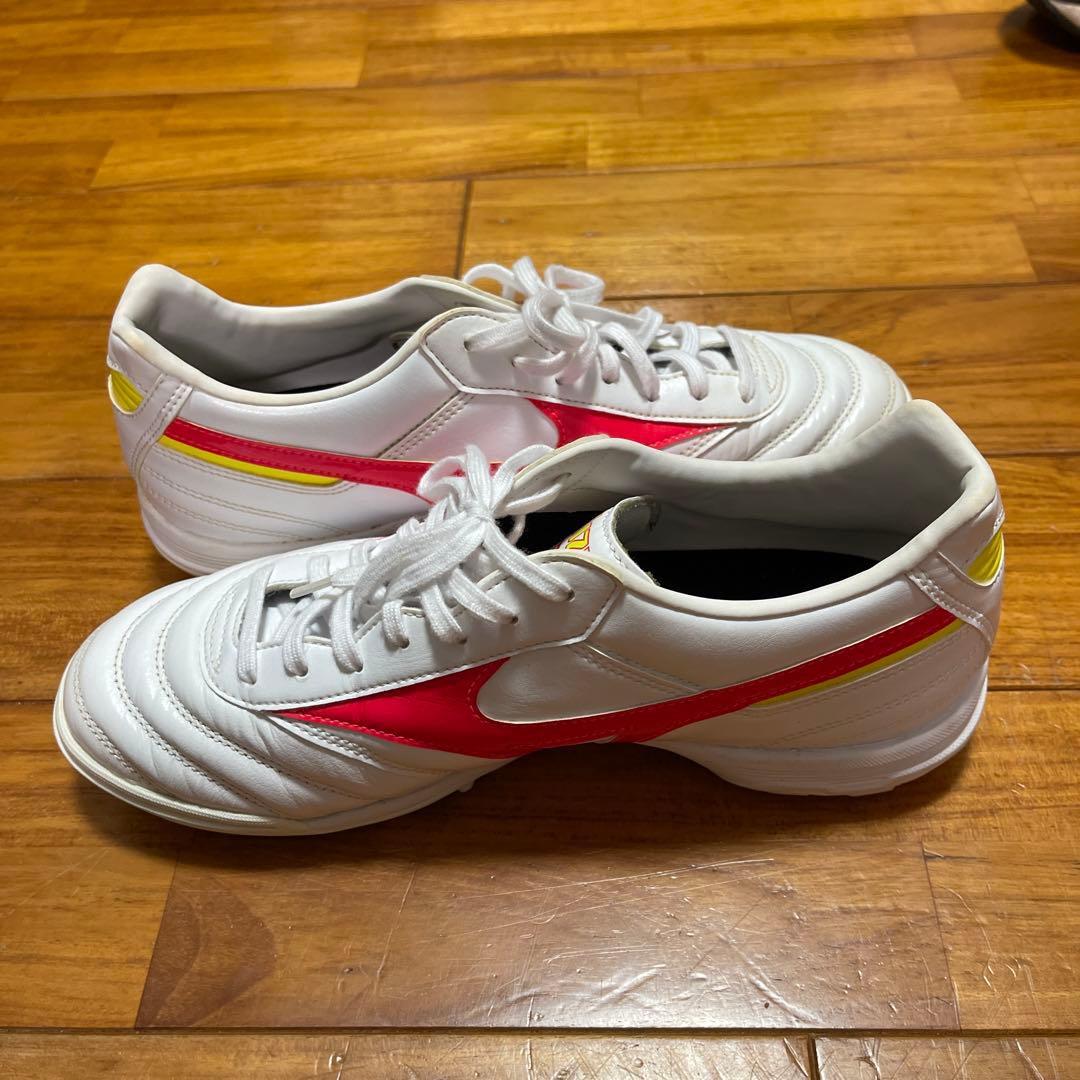 日本未発売！新品 ミズノ モレリア2 PRO AS 25cm