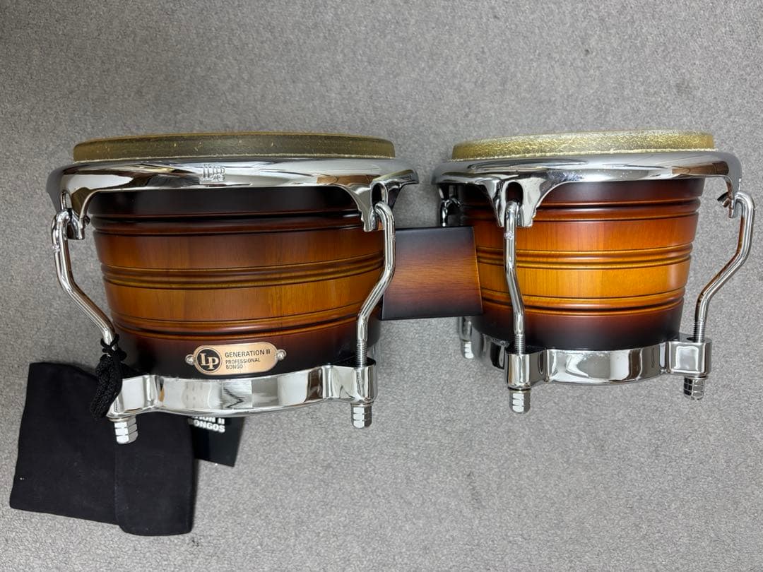 値下げボンゴLP201AX-2MSB GENERATION WOOD BONGO