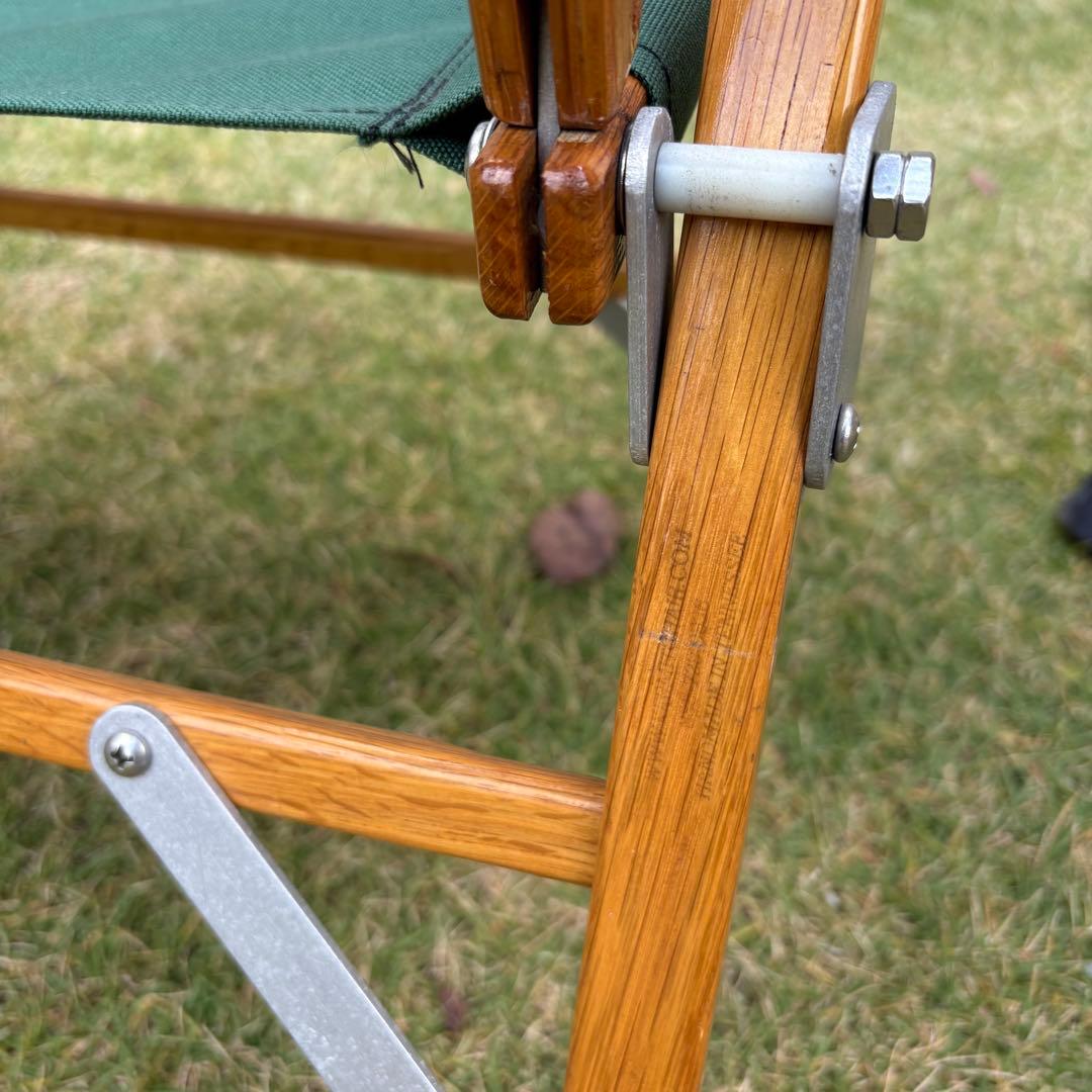 Kermit Chair ワイド アウトドアチェア USA製