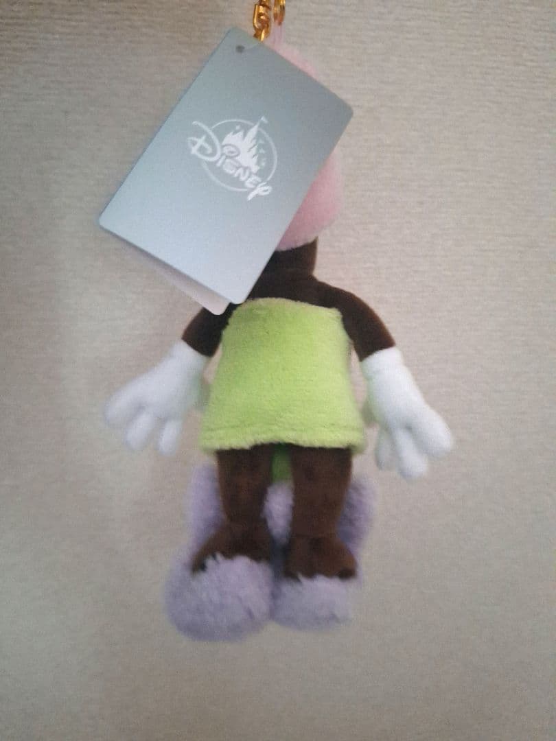 グーフィー　バースデー　ぬいぐるみキーホルダー　バスタオル　ディズニー