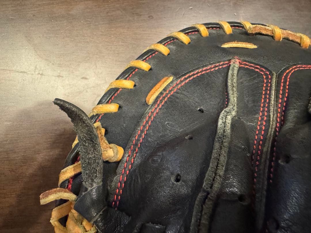 H*送様 クボタスラッガー　キャッチャーミット　JCMP ジュニア