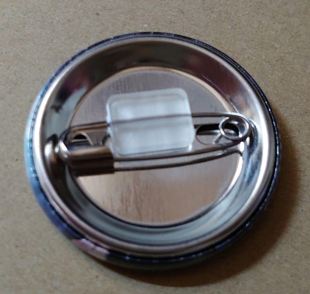 FF7 ディシディア ファイナルファンタジー クラウド 缶バッジ