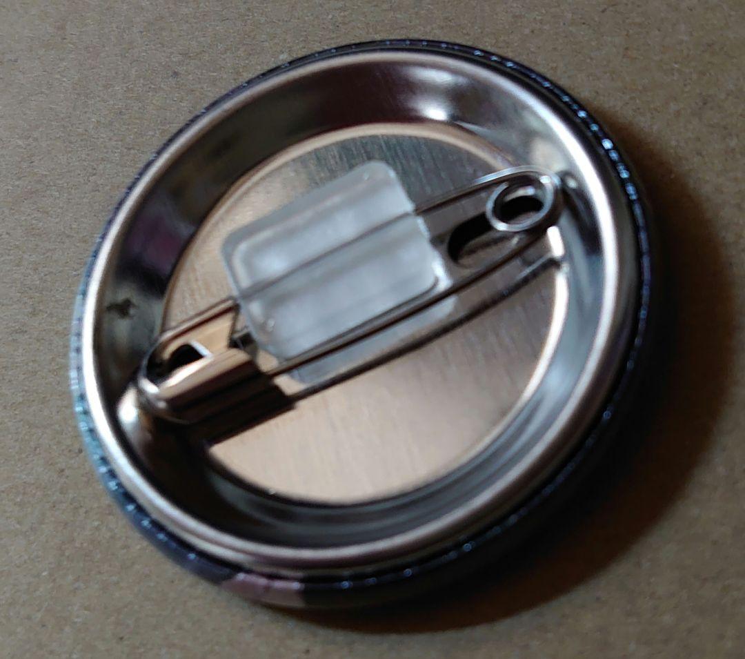 FF7 ディシディア ファイナルファンタジー クラウド 缶バッジ