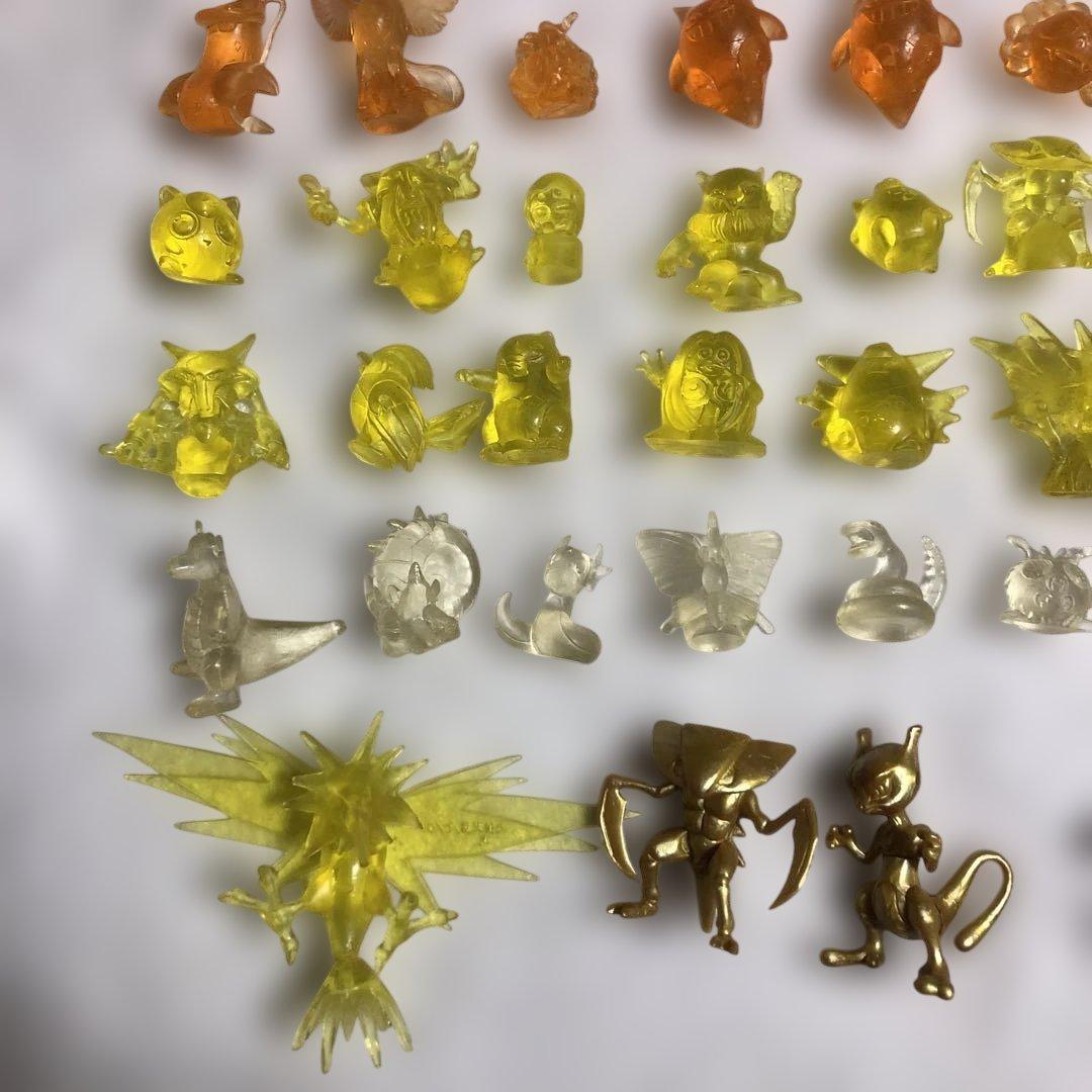 【希少】当時物　平成レトロ　ポケモンボックス 112体