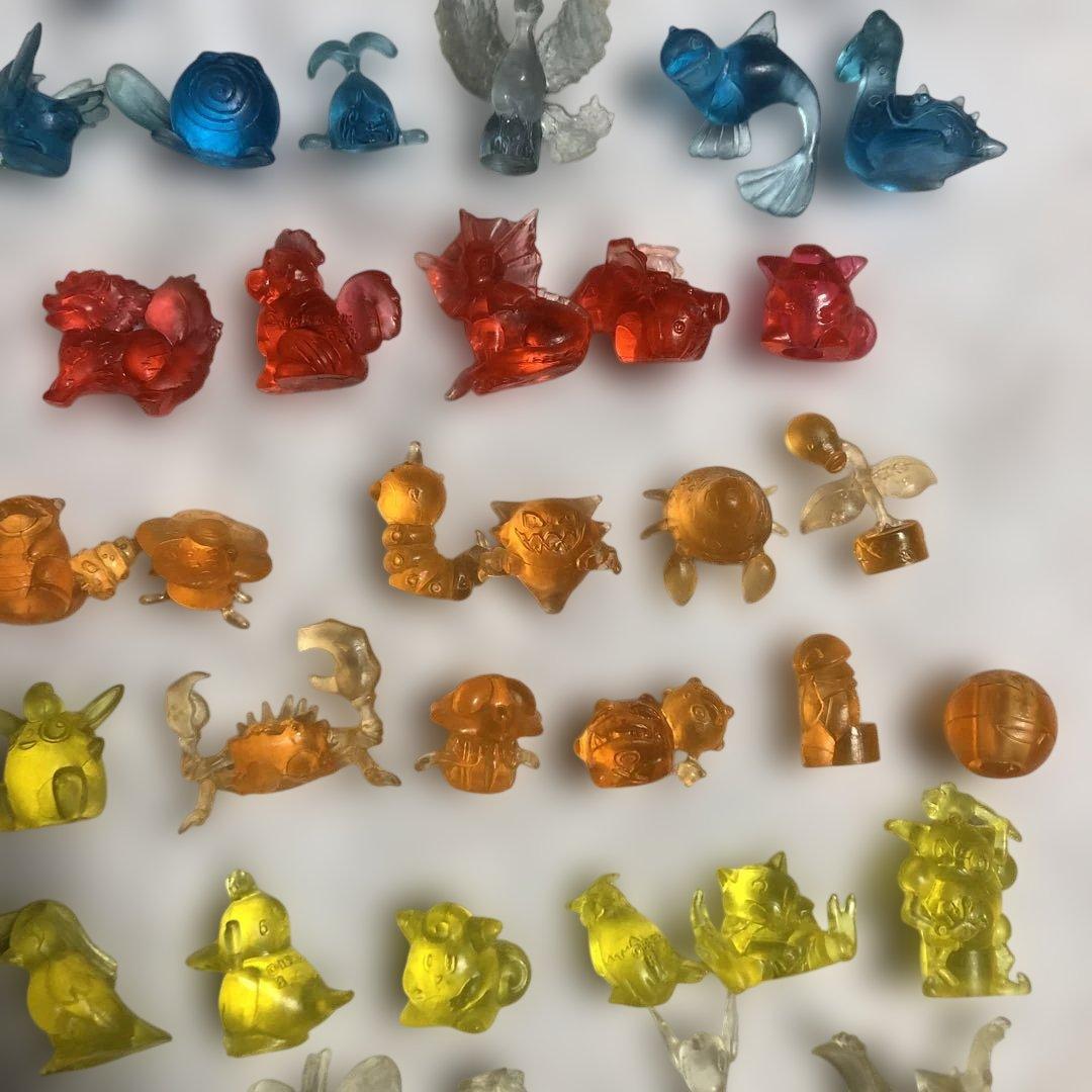 【希少】当時物　平成レトロ　ポケモンボックス 112体