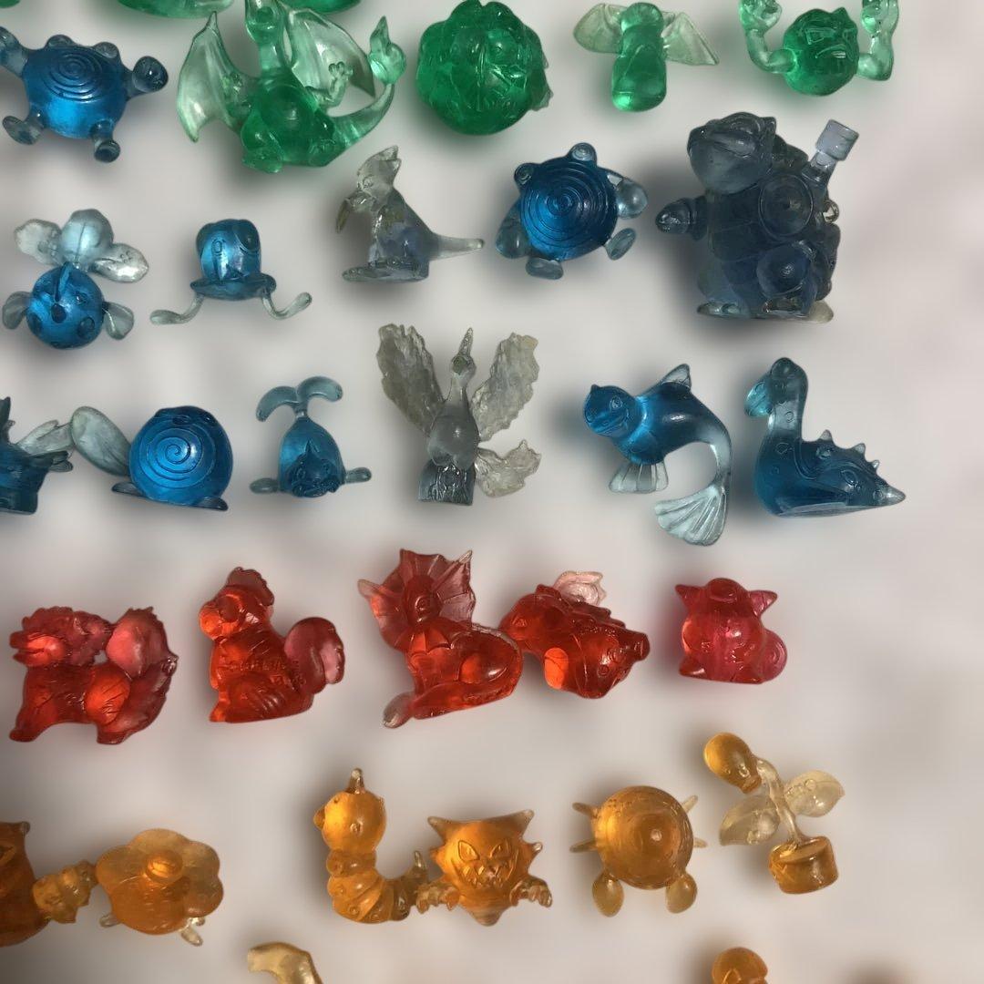 【希少】当時物　平成レトロ　ポケモンボックス 112体