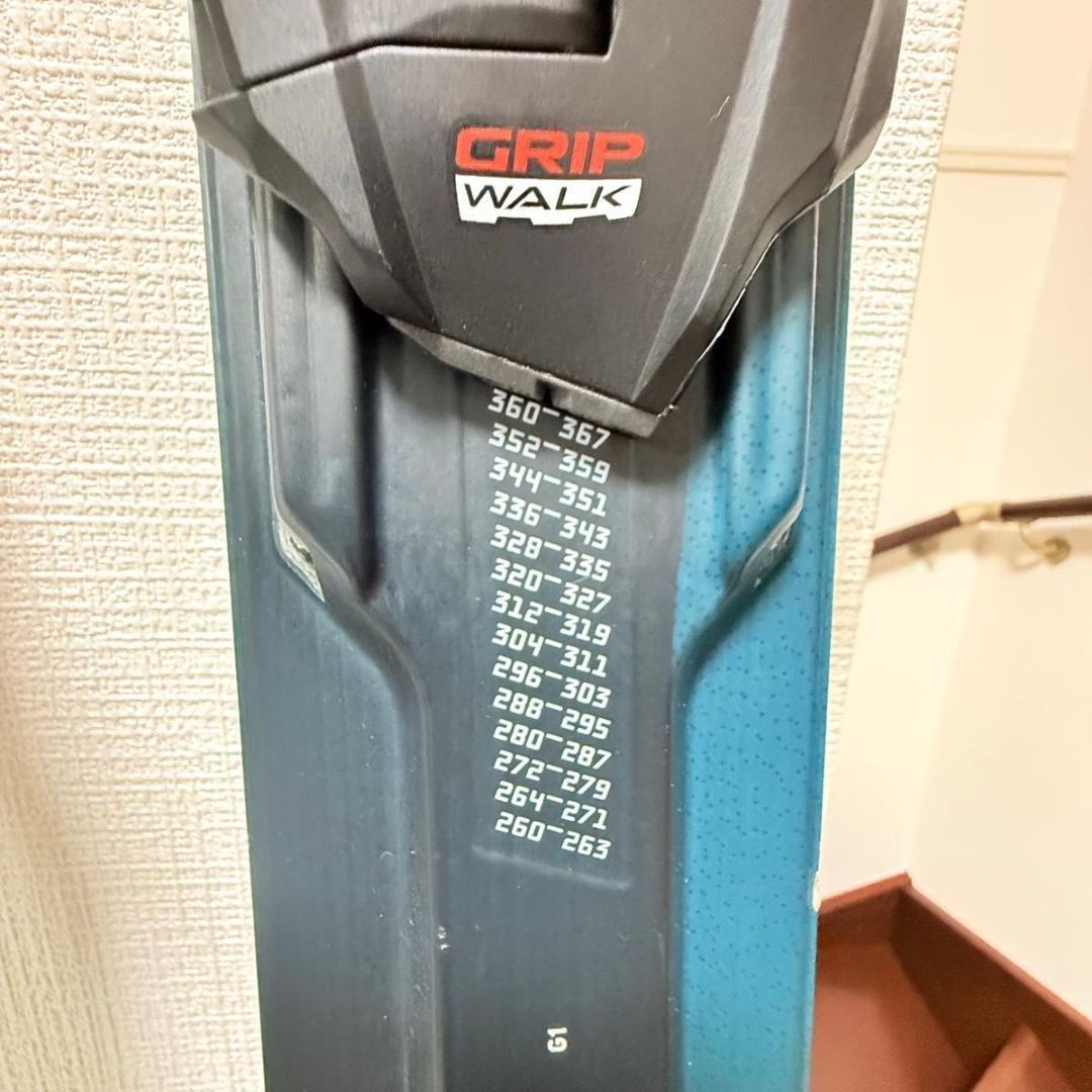 希少 フォルクル Deacon84 177cm LOWRIDE付 VOLKL