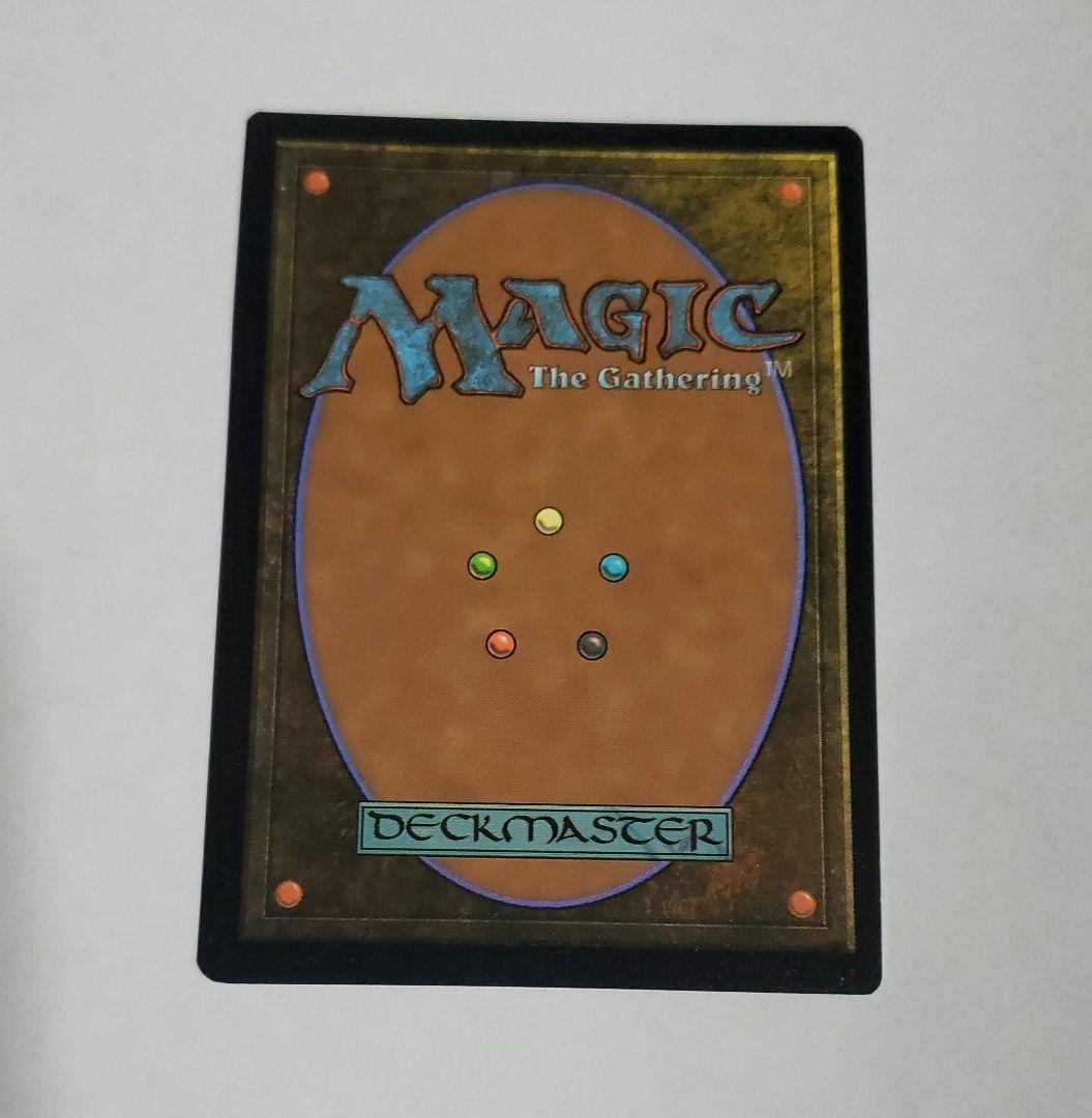 MTG　嵐削りの海岸　銀幕FOIL　DBL　3枚セット