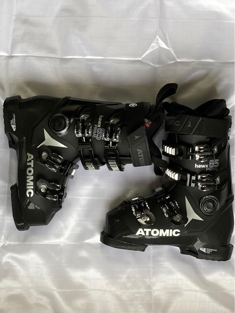 ATOMIC スキーブーツ レディース HAWX PRIME 85