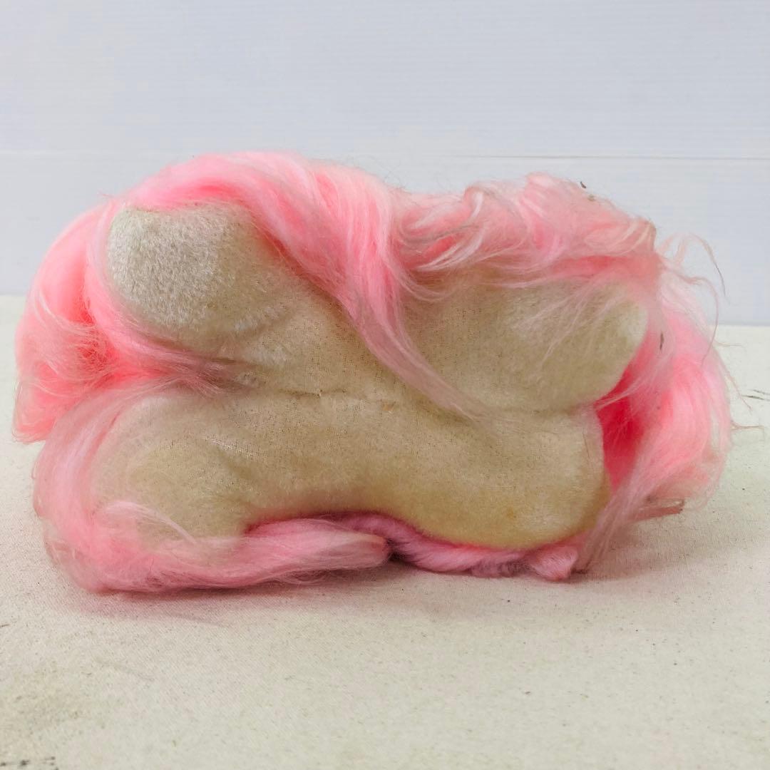 【昭和レトロ】TOKYO OHASHI SPECIALTOYS　犬　ぬいぐるみ