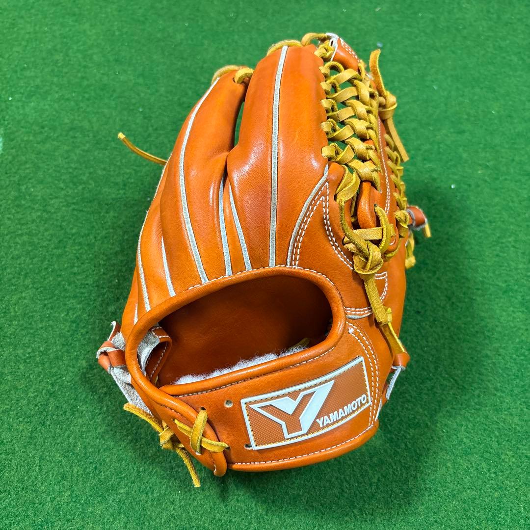 YAMAMOTO Pro Essential 硬式内野手用