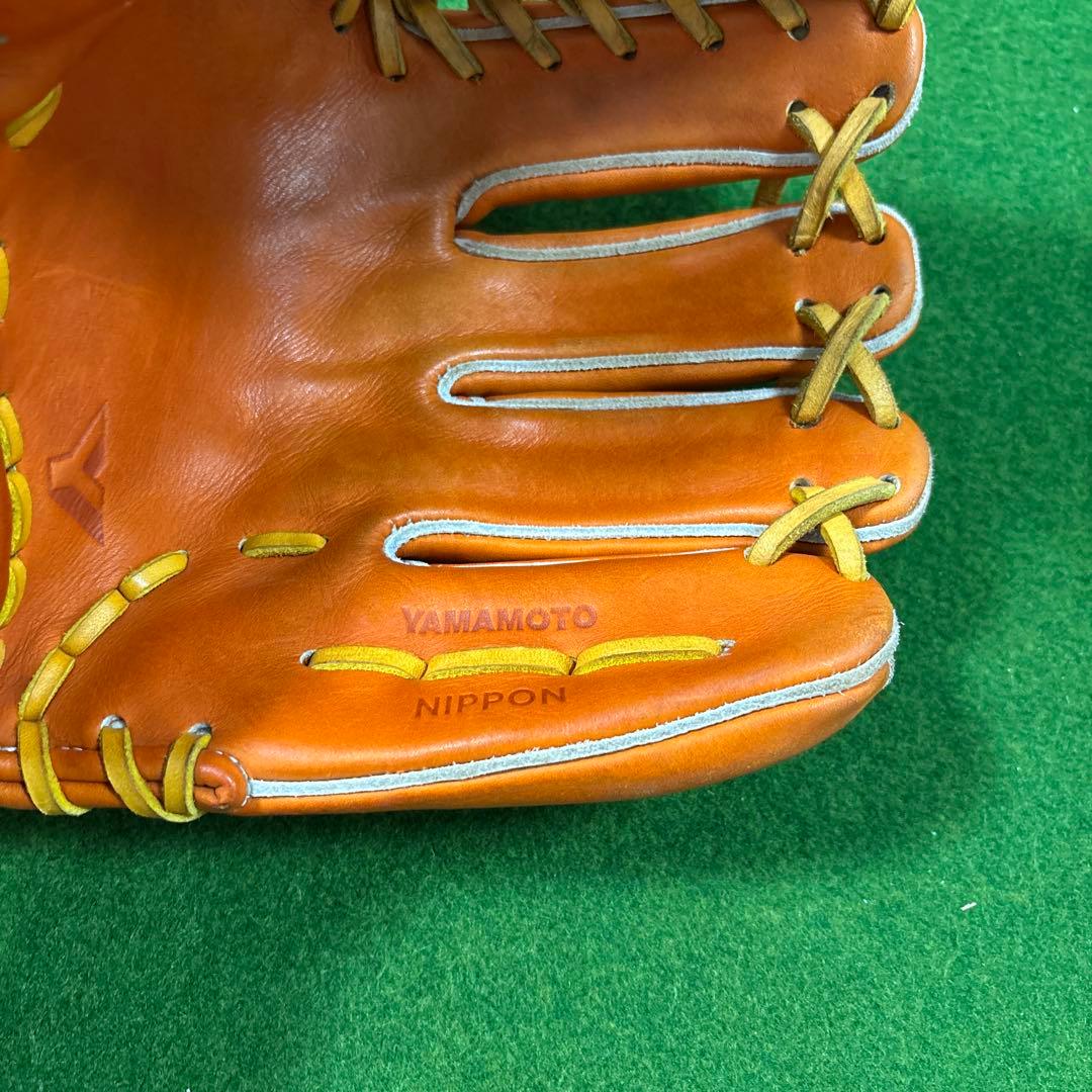 YAMAMOTO Pro Essential 硬式内野手用