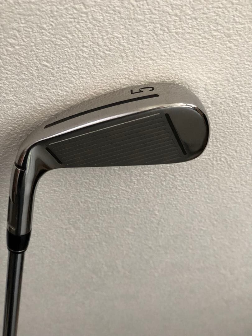 テーラーメイドM3アイアン5-P 6本 NSPRO 930GHスチールS