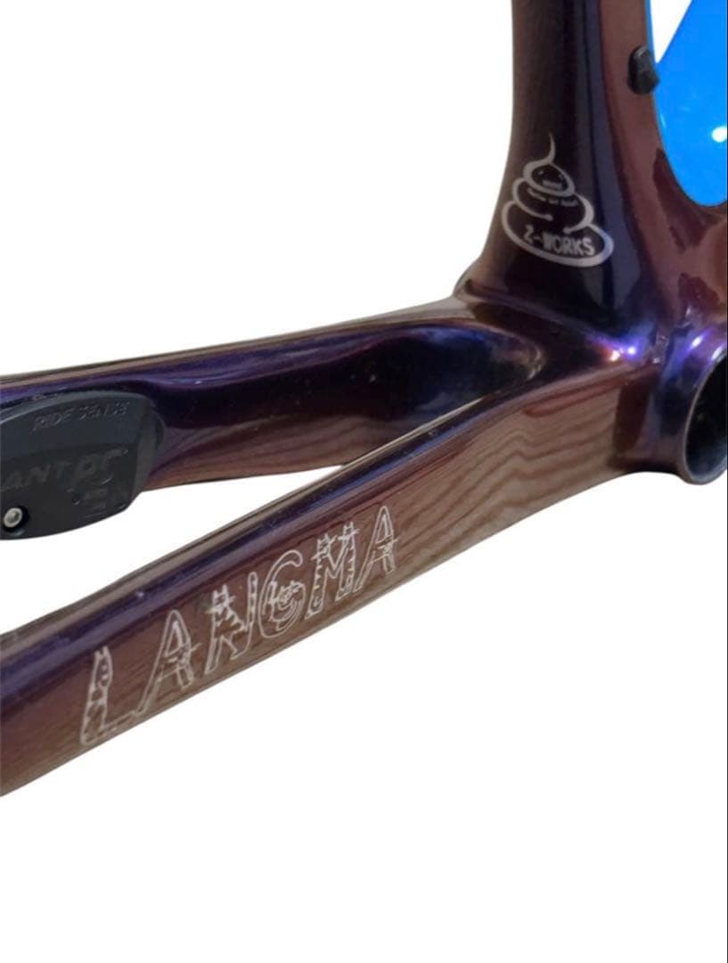 liv langma advanced pro ロードバイク フレームセット