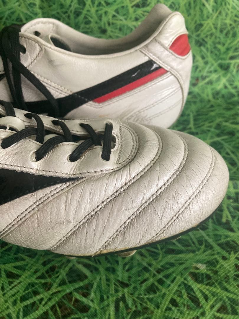 ☆送料無料☆MIZUNO(ミズノ)モレリア ショートタン25cm☆MORELIA