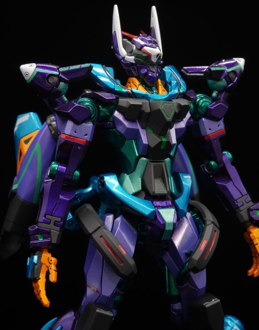 HG 1/144 GFreD ジフレド 完成品 塗装品