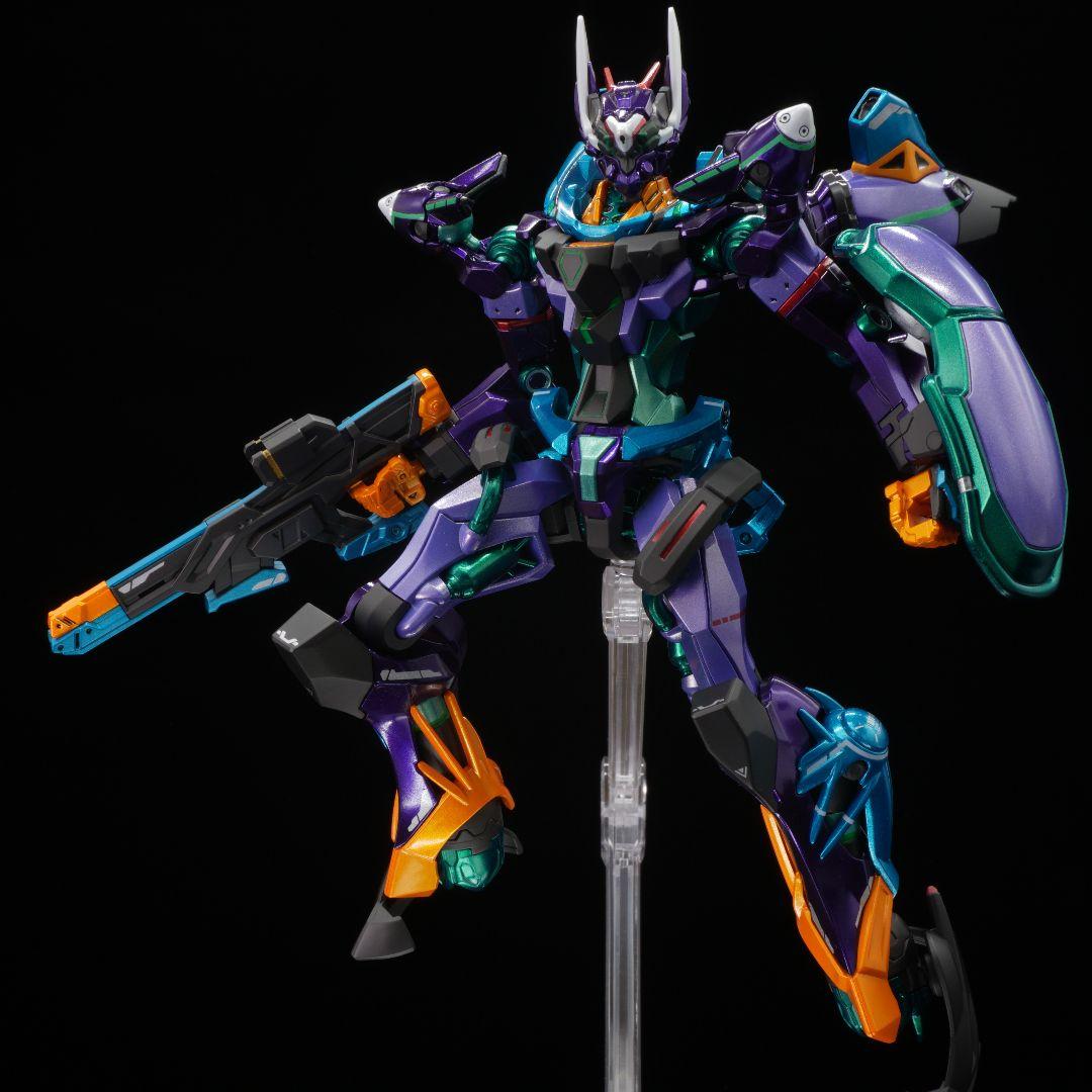 HG 1/144 GFreD ジフレド 完成品 塗装品