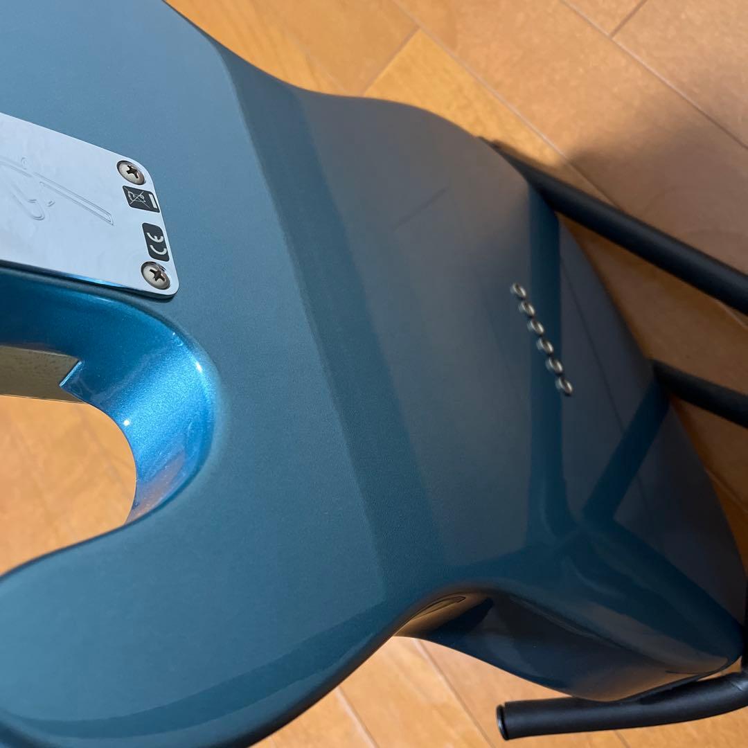 フェンダー テレキャスター Player series ブルー