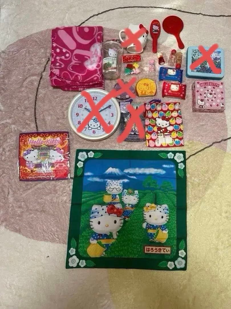 ハローキティ　ダニエル　出品　まとめ売り