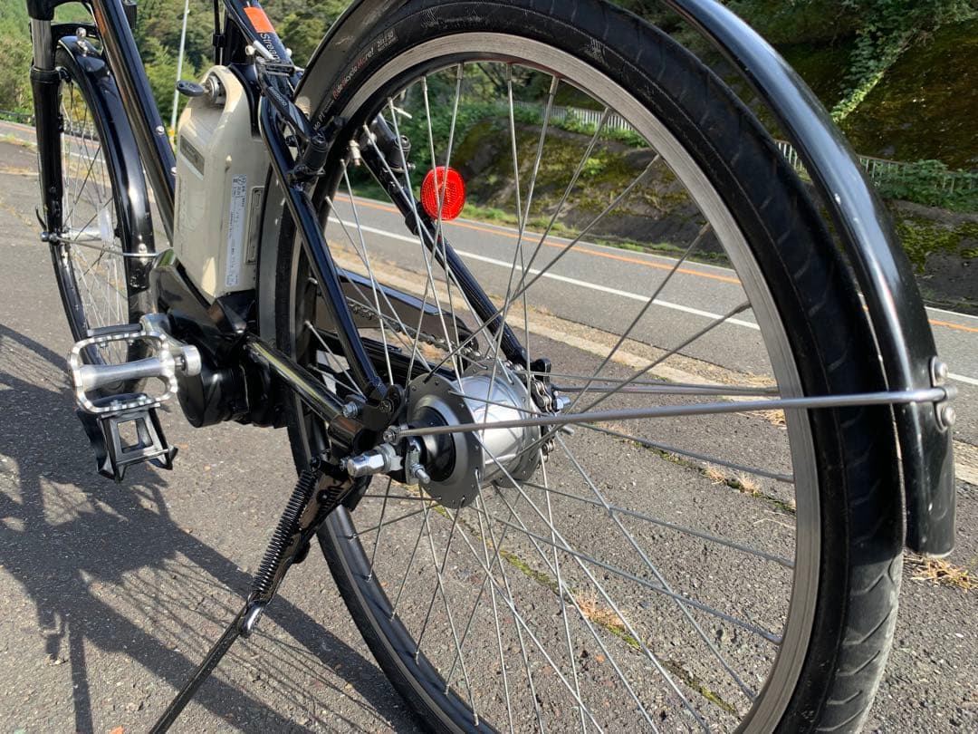 【即乘】送料無料BRIDGESTONE電動自転車 RealStream動作確認済