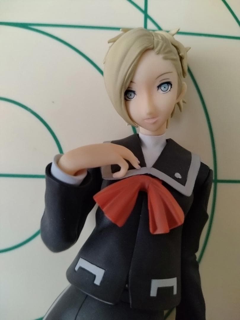 箱無し　ペルソナ２罪 リサ・シルバーマン フィギュア