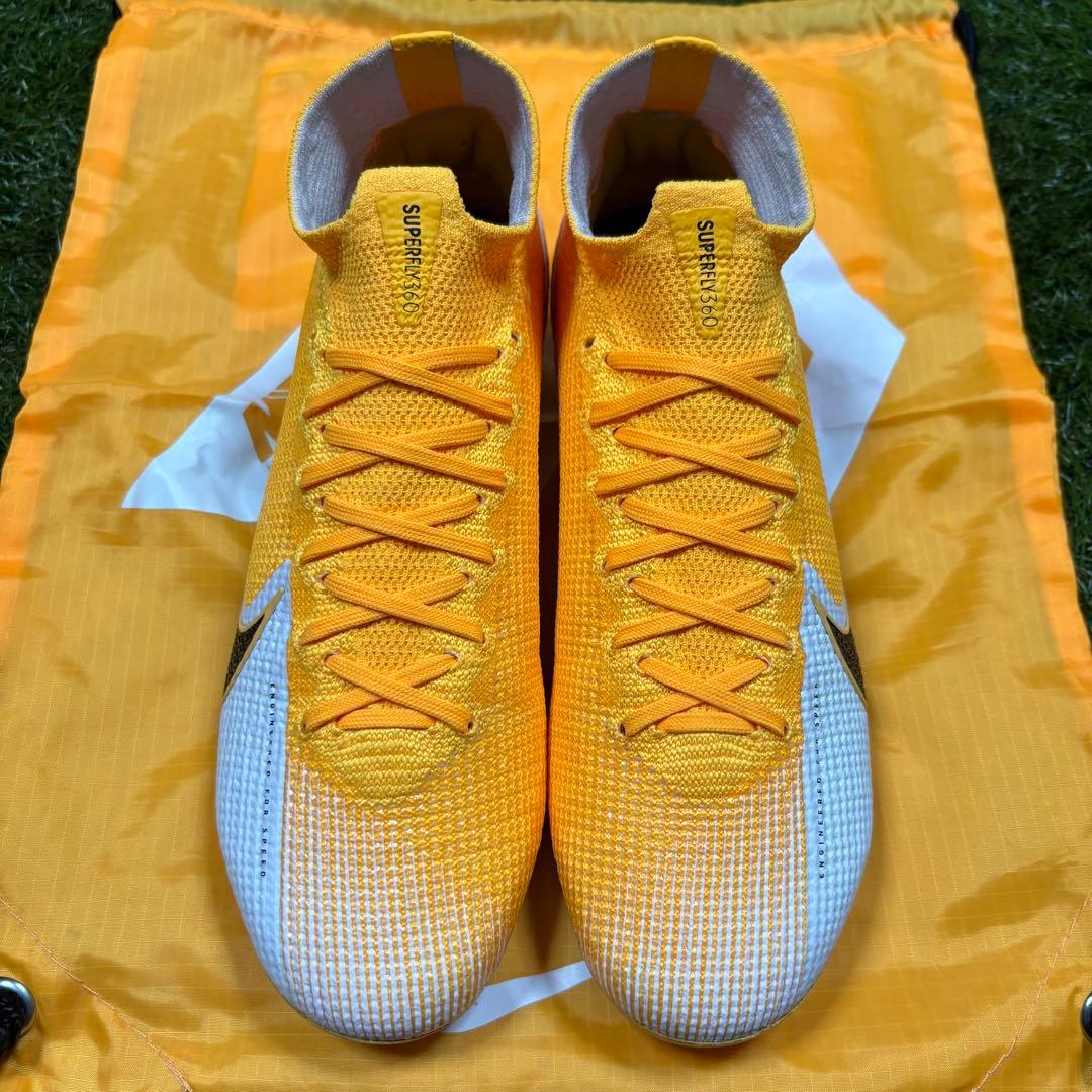 NIKE Mercurial Superfly Ⅶ Elite FG 25cm