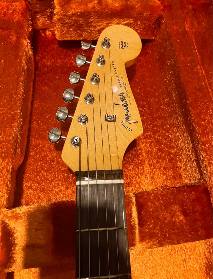 Fender American Vintage Ⅱ 1961 ストラトキャスター