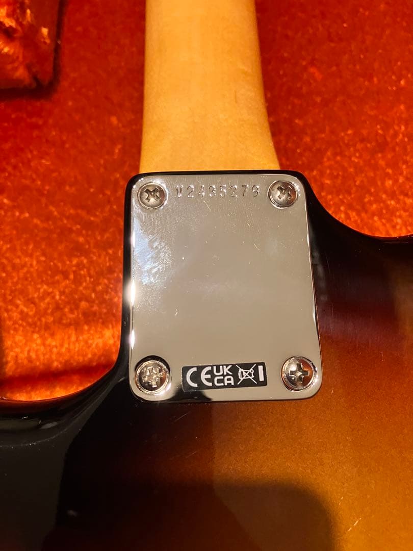 Fender American Vintage Ⅱ 1961 ストラトキャスター