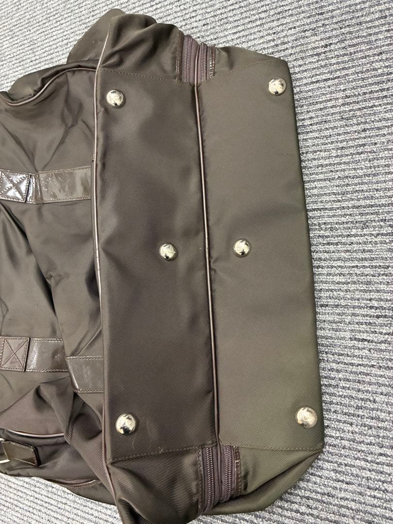 GUCCI グッチ 正規品 ガーメントバッグ ナイロン シリアル有／廃盤