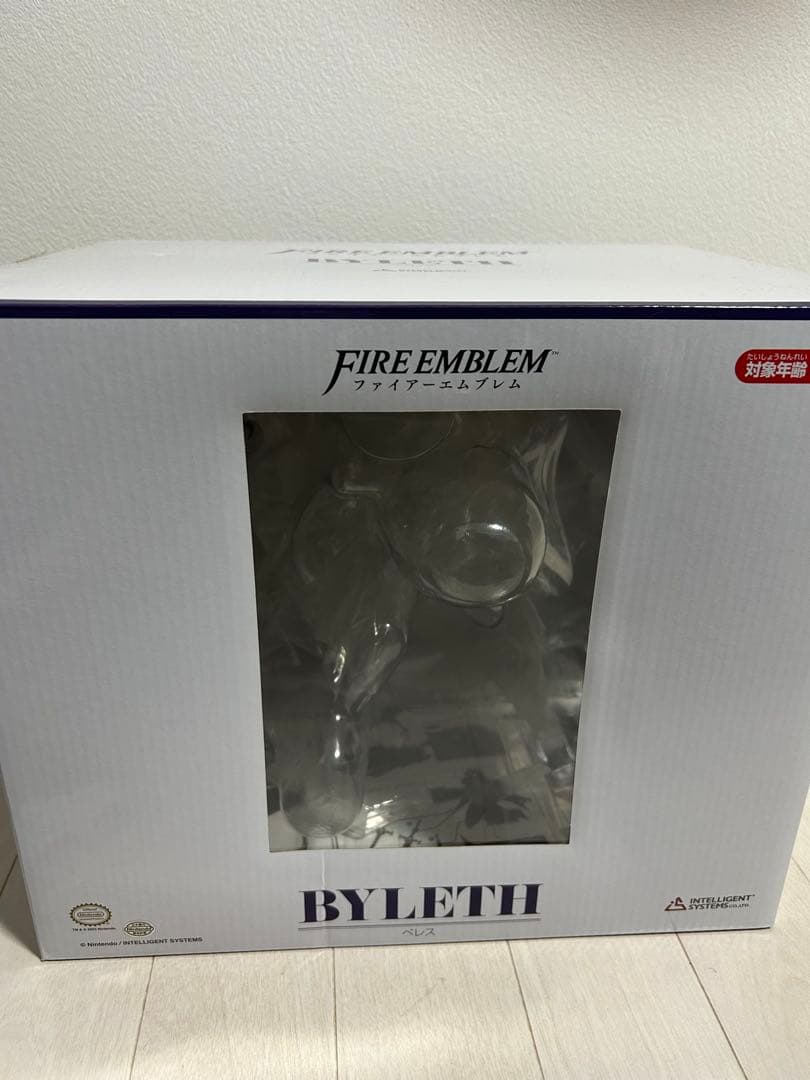 ファイアーエムブレム ベレス 1/7 完成品フィギュア