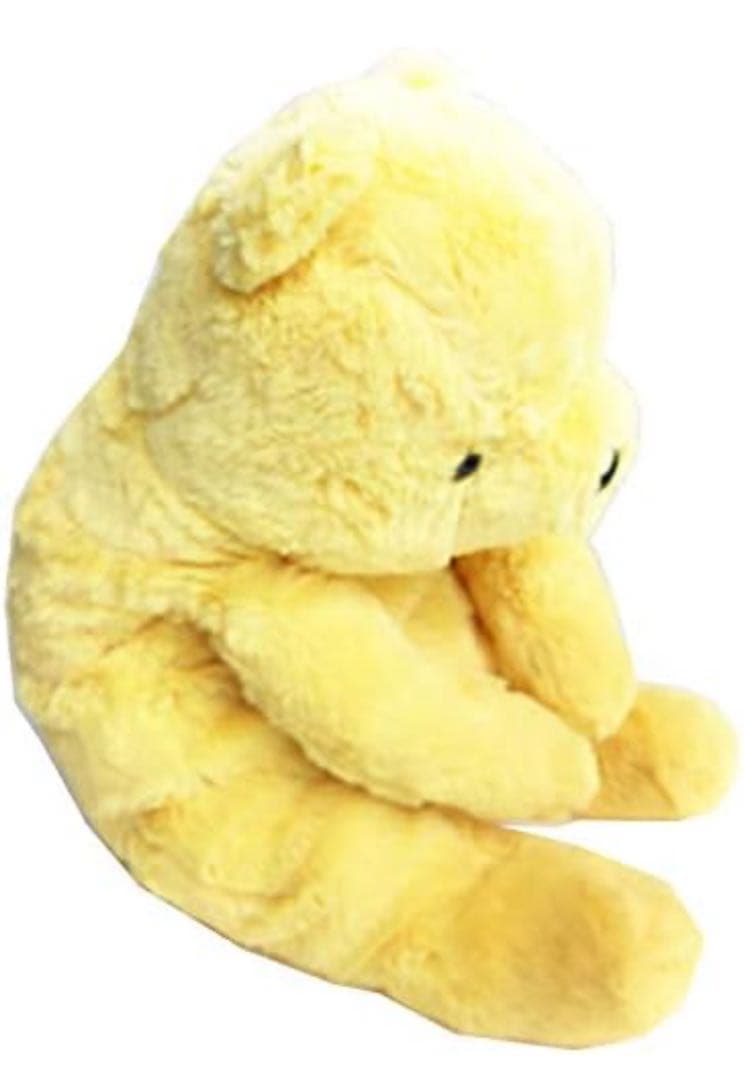 くまのプーさん展購入 クラシックプーさん ビッグサイズ 大型 ぬいぐるみ