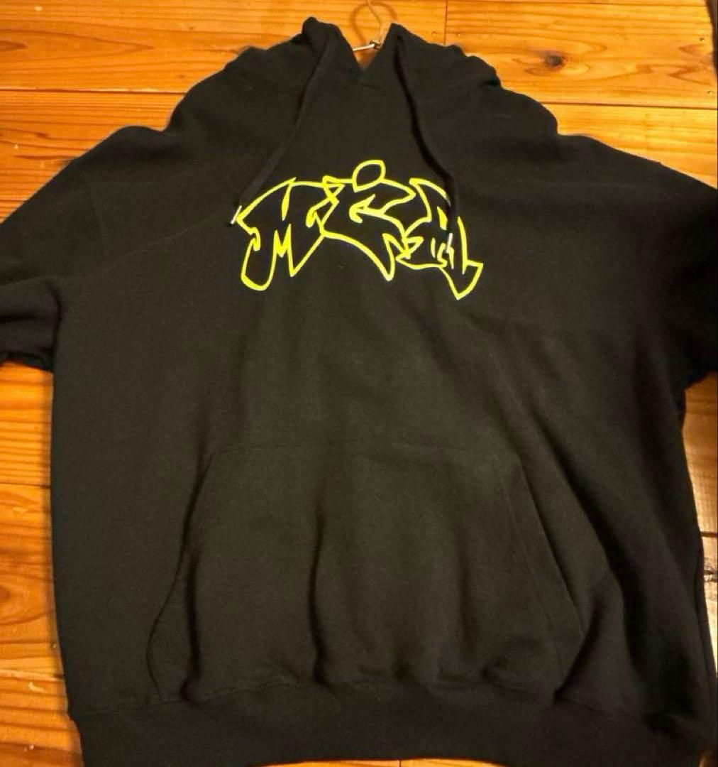 ろ*送様 ミセスグリーンアップル　韓国ライブ　ソウル　フーディー　XLサイズ