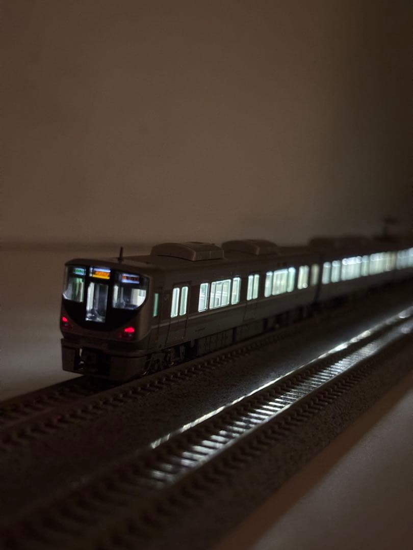 KATO 225系6000番台 Nゲージ 6両セット