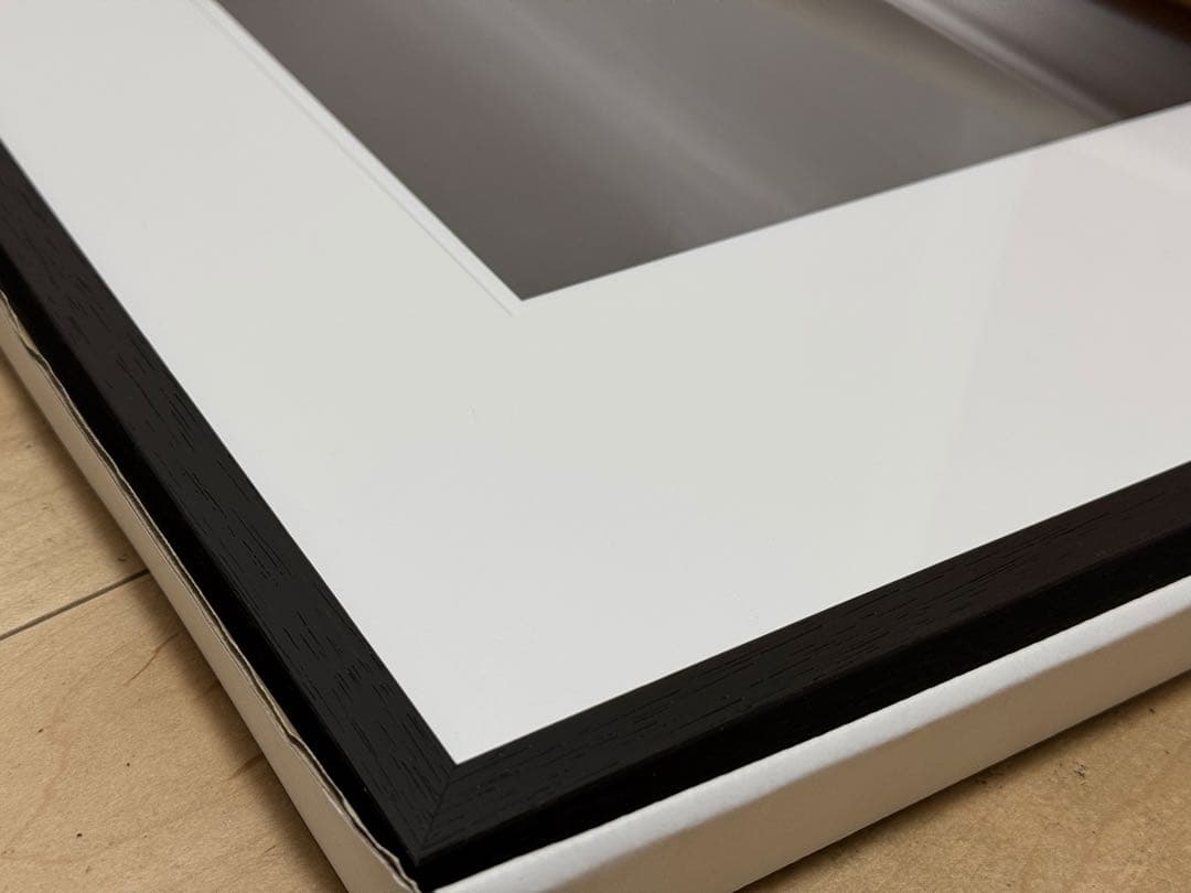 杉本博司 海景NorthAtlanticOceanポスター シドニー現代美術館