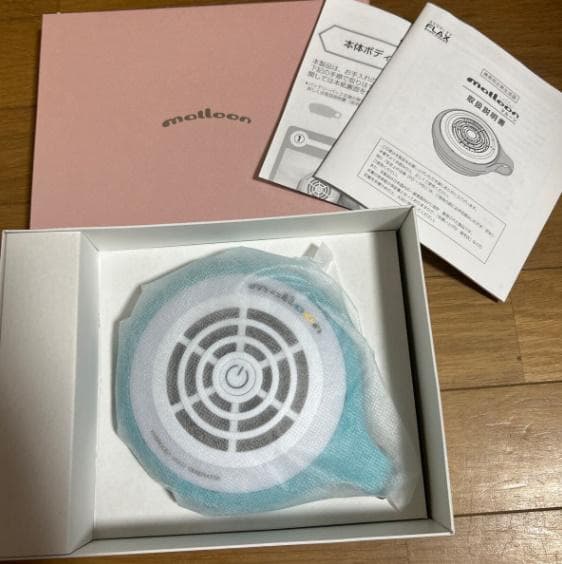 malloon 円形デザイン 浴室用具 未使用