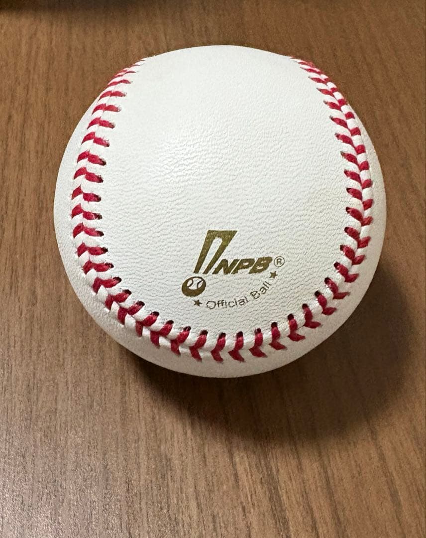 日本シリーズ2025 試合球 阪神 vs ソフトバンク☆阪神甲子園球場