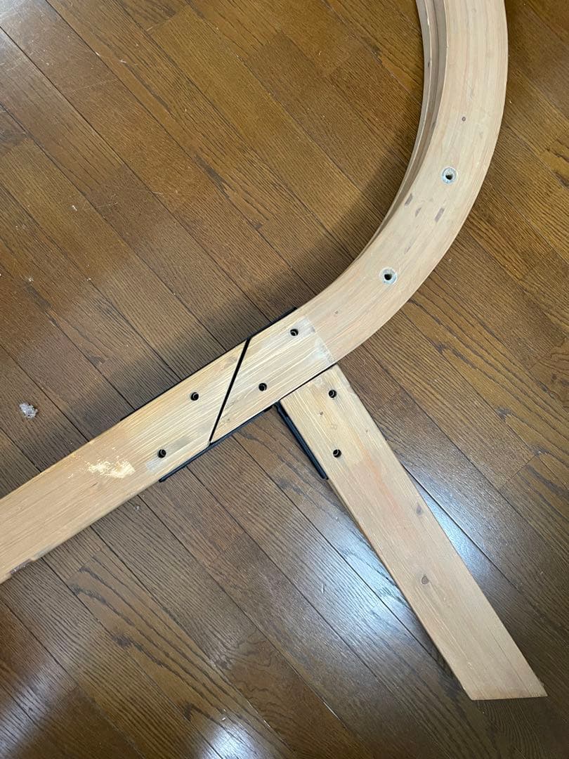 【期間限定/送料込！】LA SIESTA Vela ハンモックチェアスタンド