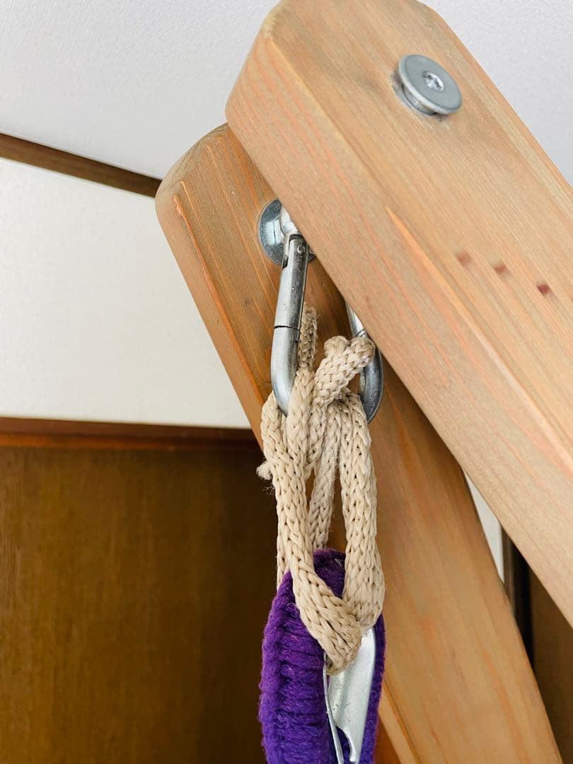 【期間限定/送料込！】LA SIESTA Vela ハンモックチェアスタンド