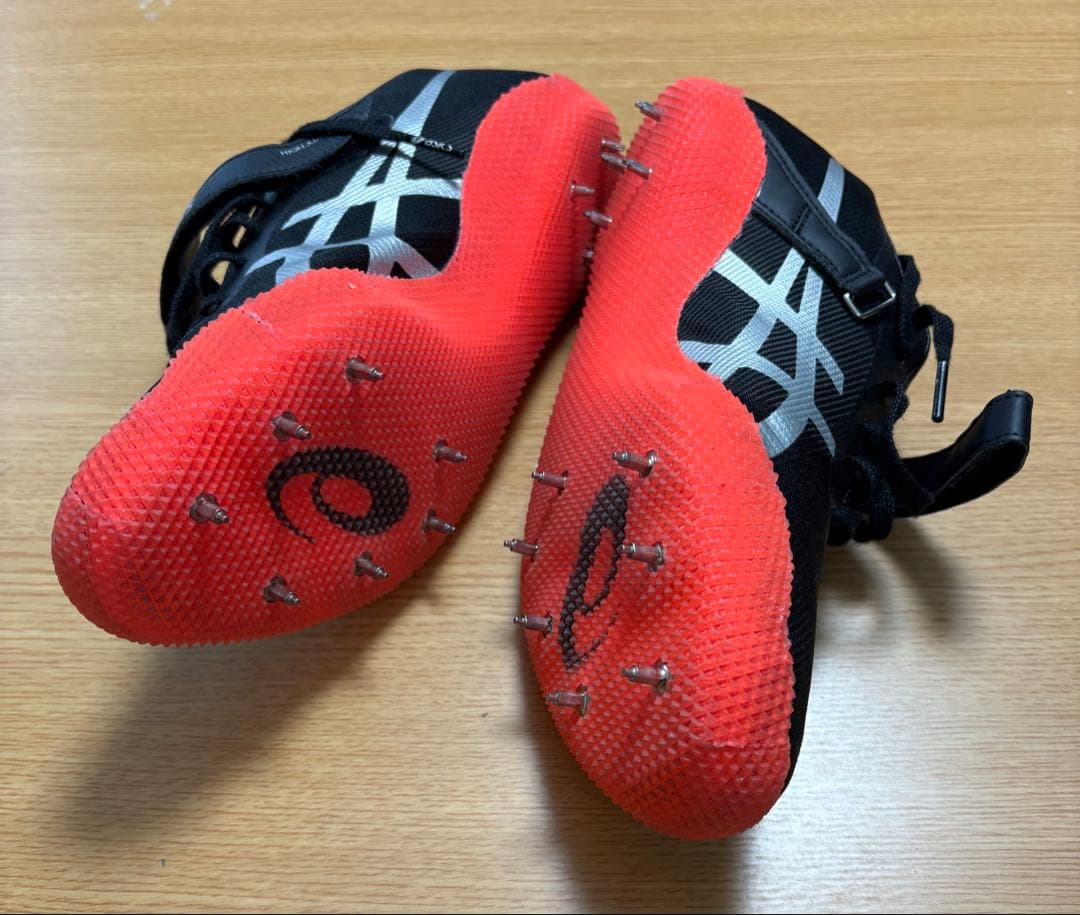 d*3様 HIGH JUMP PRO 3 (L)27.5cm ハイジャンププロ3