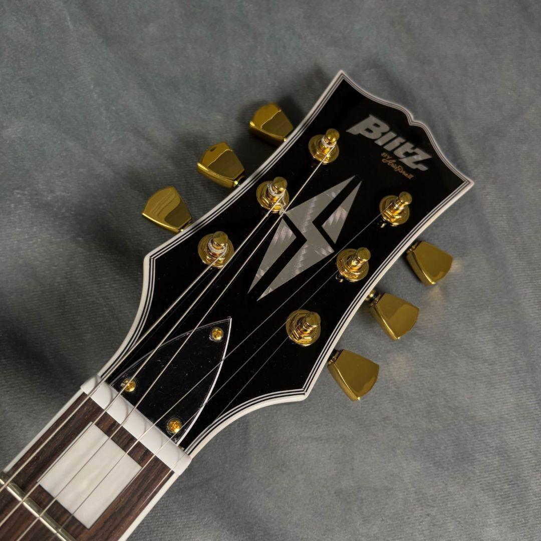 Aria Pro Ⅱ BLITZ BLP-CST レスポールカスタム　ぼざろ