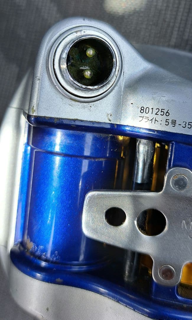 値下げ HYPER TANACOM 500F 電動リール