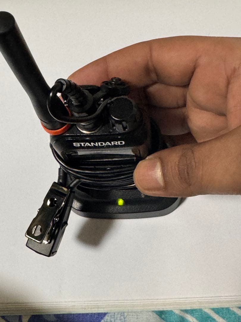 フ*ト様 STANDARD FTM-314 受信機　動作確認済み最終値下げ！！