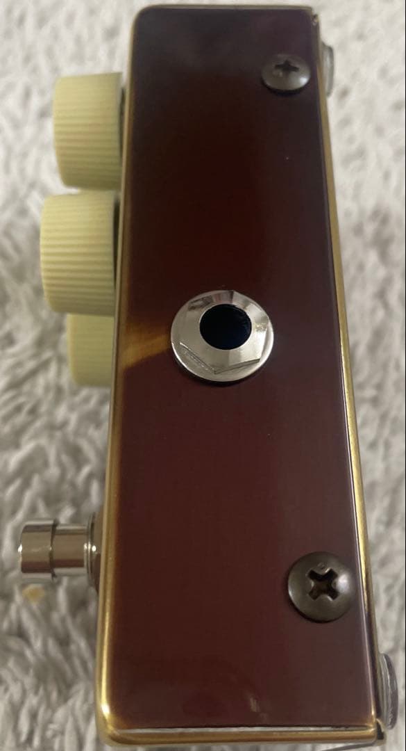 Vemuram ヴェムラム　Jan Ray ジャンレイ　ギターエフェクター